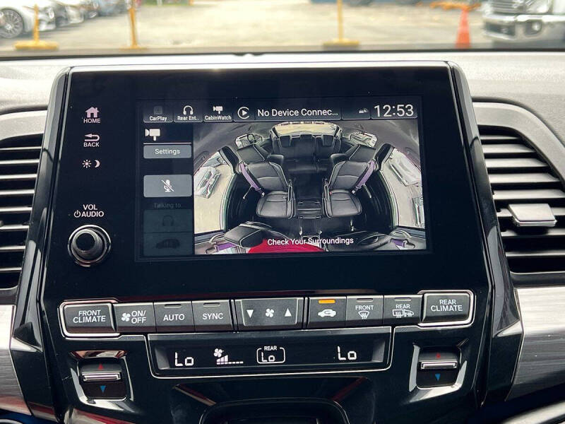 2023 Honda Odyssey Elite