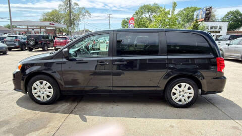 2019 Dodge Grand Caravan SE