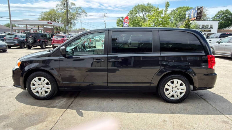 2019 Dodge Grand Caravan SE