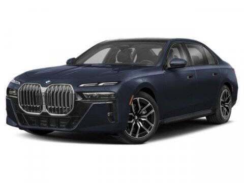 2026 BMW 7 Series 760i xDrive