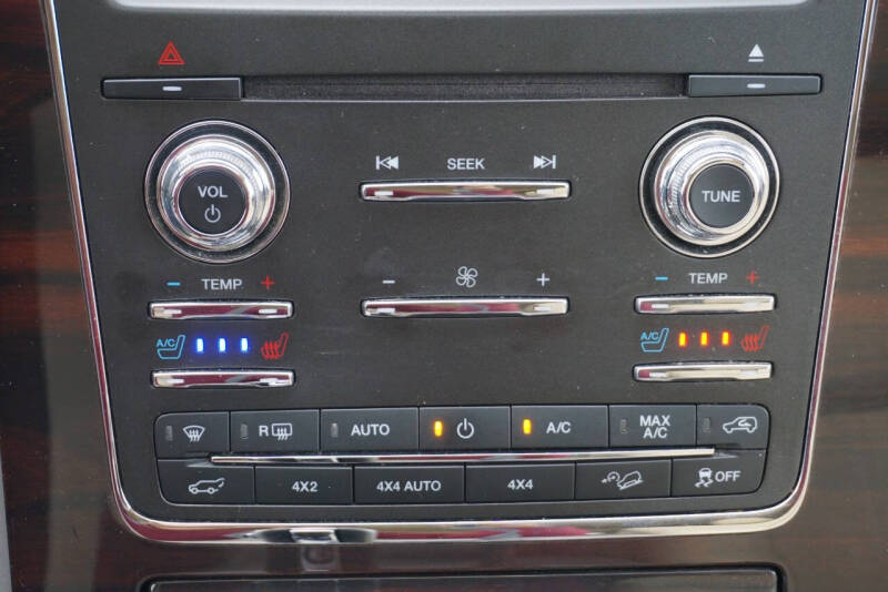 2015 Lincoln Navigator Base - Photo 33