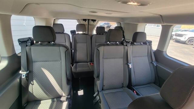 2024 Ford Transit