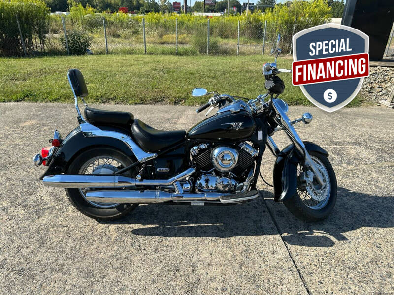 2006 Yamaha V Star 650cc for sale at Apex Auto Group in Cabot AR