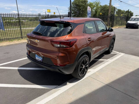 2021 Chevrolet TrailBlazer LS