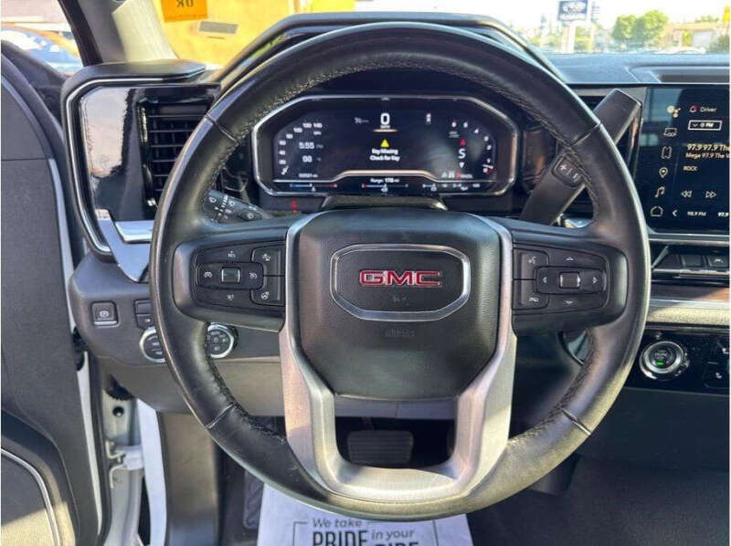 2024 GMC Sierra 1500