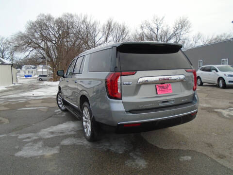 2023 GMC Yukon XL SLT