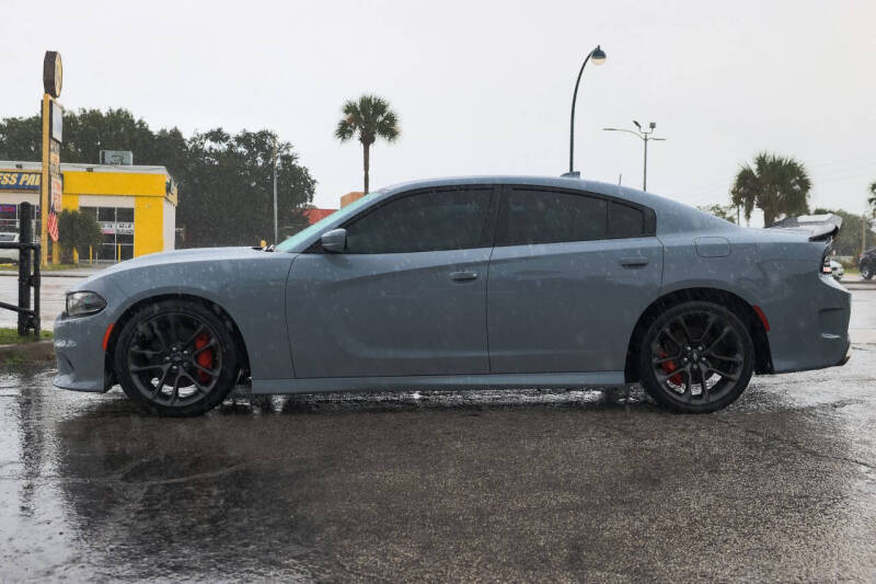 2021 Dodge Charger