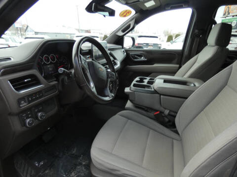 2021 Chevrolet Tahoe LS