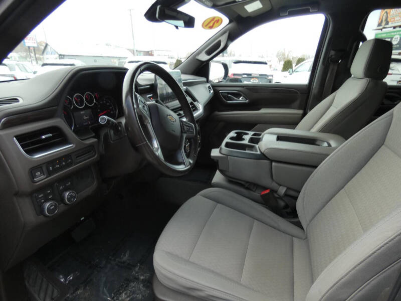 2021 Chevrolet Tahoe LS