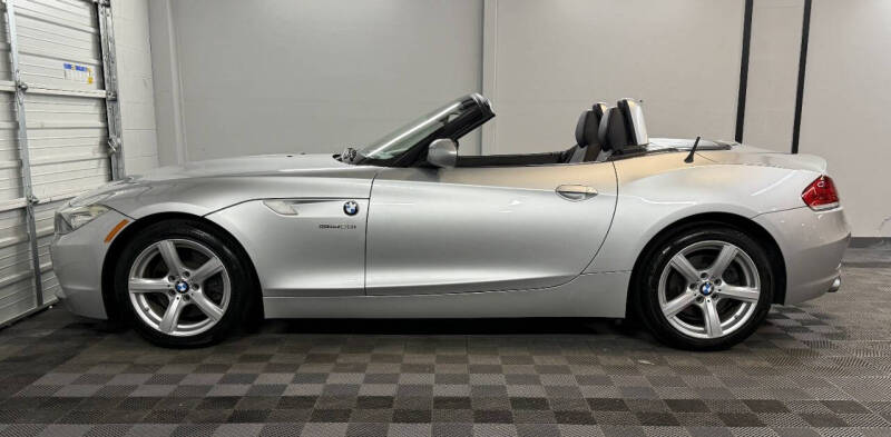 2012 BMW Z4 sDrive28i