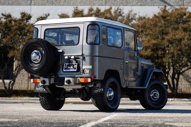 1978 Toyota Land Cruiser