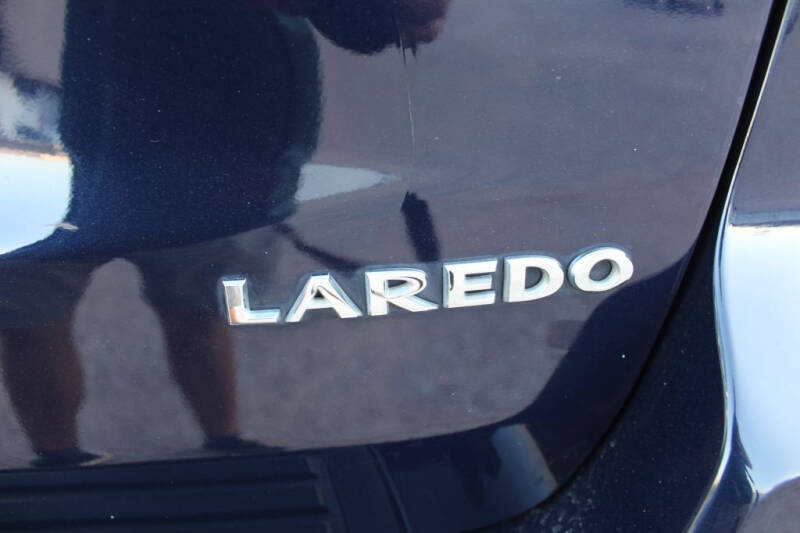 2014 Jeep Grand Cherokee Laredo