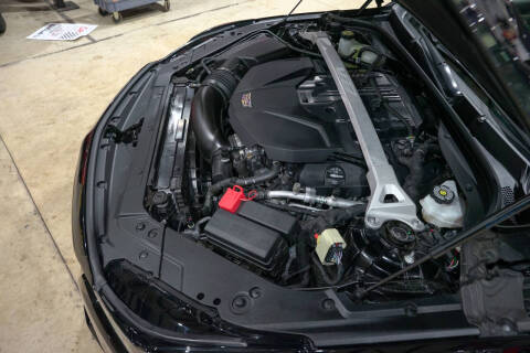 2023 Cadillac CT5-V Blackwing