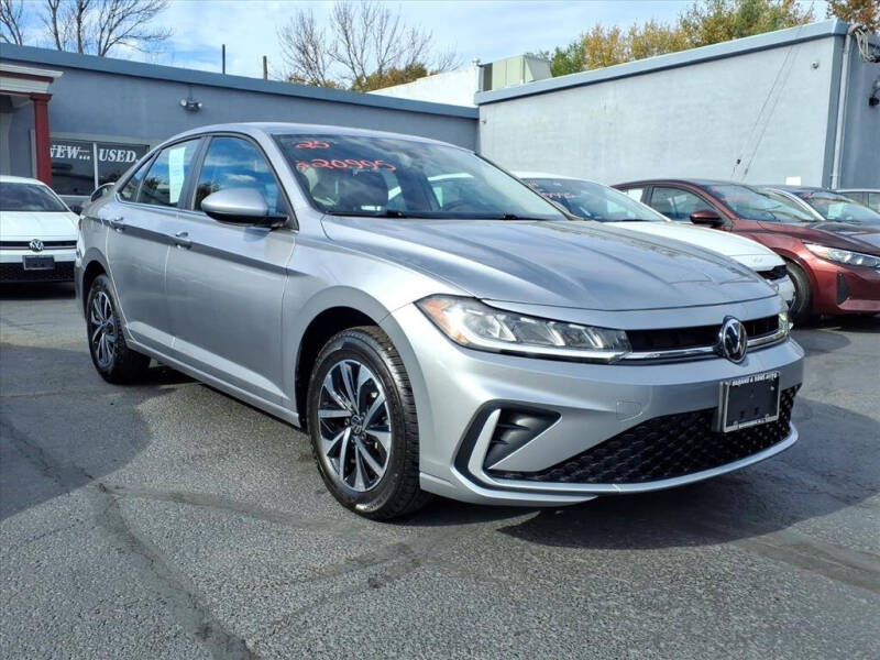 2025 Volkswagen Jetta S