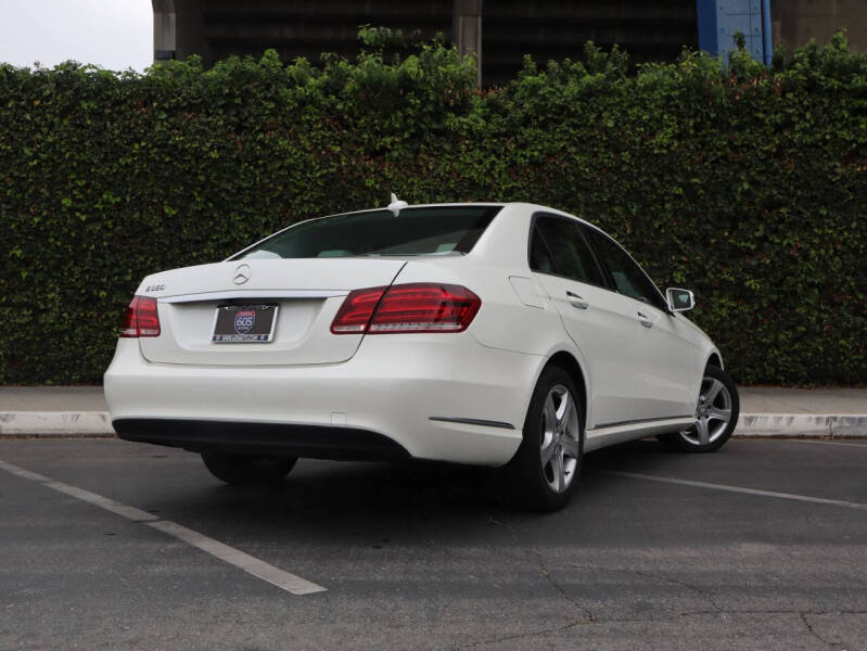 2014 Mercedes-Benz E-Class