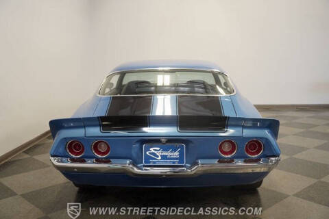 1973 Chevrolet Camaro