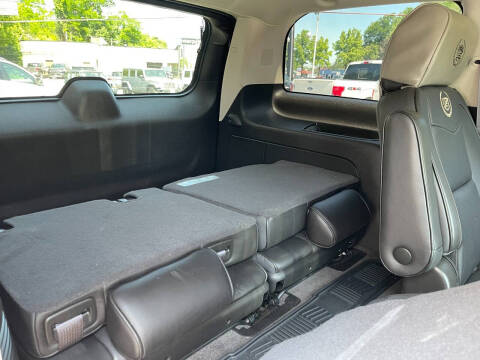 2014 Cadillac Escalade Platinum