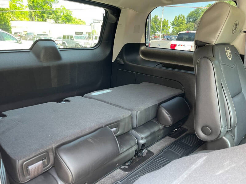 2014 Cadillac Escalade Platinum