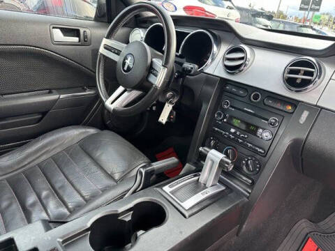 2008 Ford Mustang V6 Premium