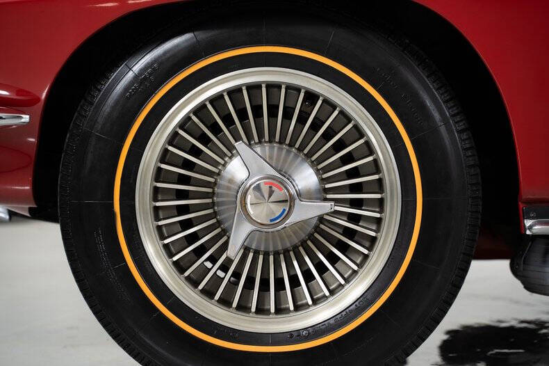 1966 Chevrolet Corvette