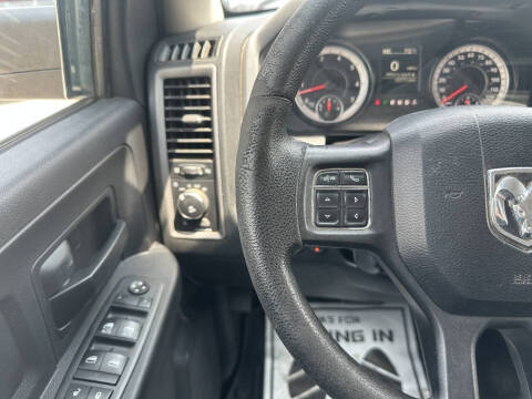 2016 RAM 1500 Express