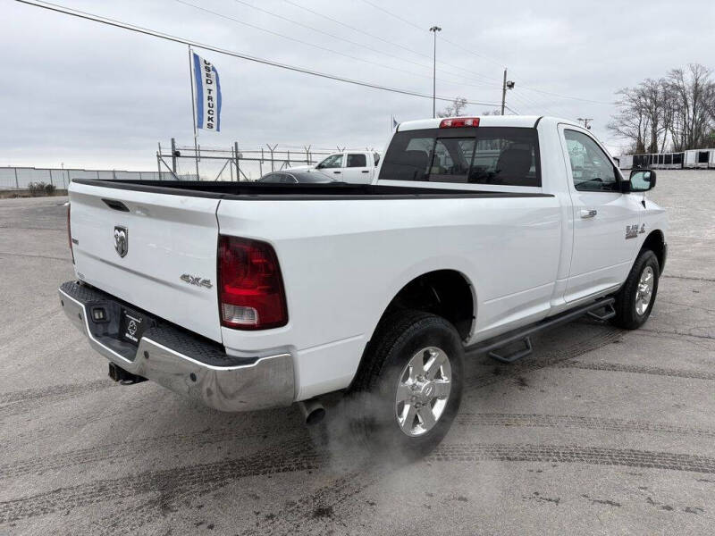 2015 RAM 2500 SLT