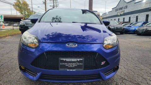 2013 Ford Focus ST