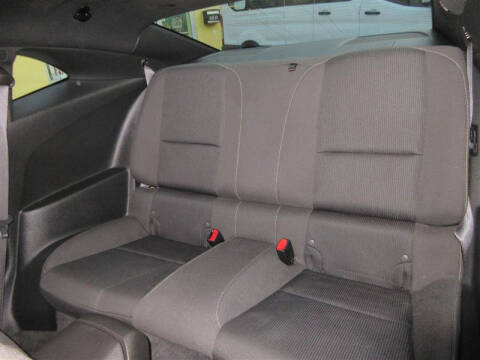 2014 Chevrolet Camaro SS