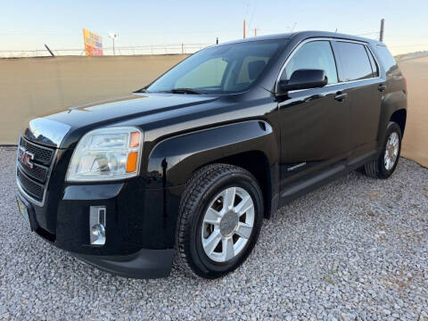 2013 GMC Terrain SLE-1