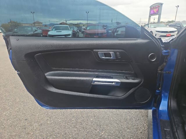 2018 Ford Mustang GT