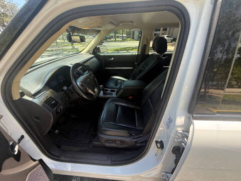 2014 Ford Flex SE