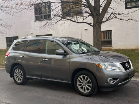 2016 Nissan Pathfinder
