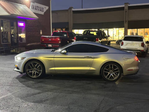 2015 Ford Mustang GT Premium