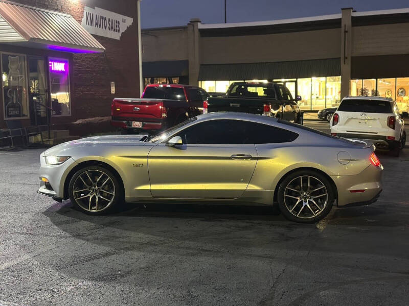 2015 Ford Mustang GT Premium