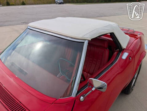 1968 Chevrolet Corvette