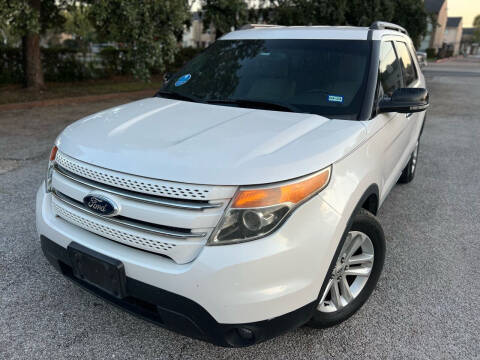 2013 Ford Explorer for sale at M.I.A Motor Sport in Houston TX