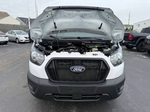 2026 Ford Transit