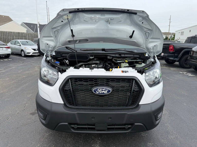 2026 Ford Transit