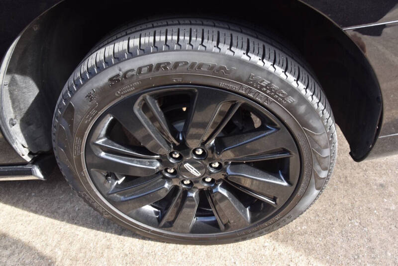 2024 Lincoln Navigator Reserve