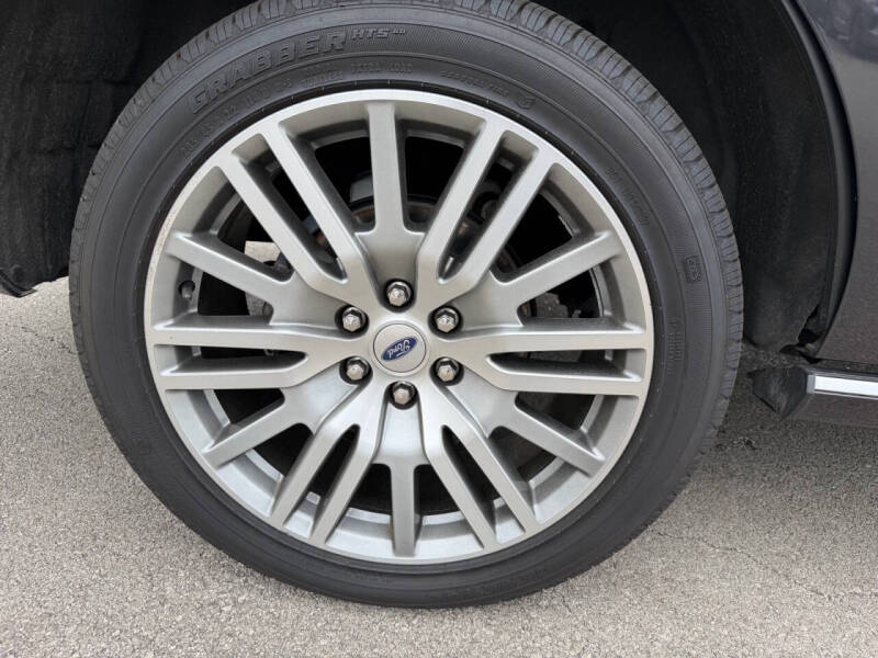 2023 Ford Expedition Platinum