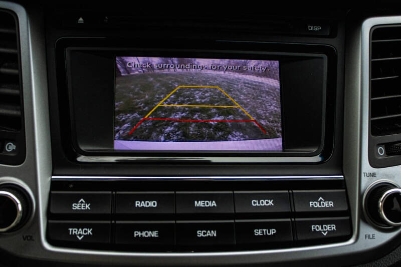 2018 Hyundai Tucson SE