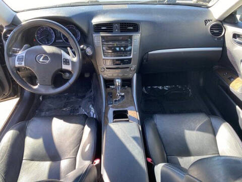 2012 Lexus IS 250