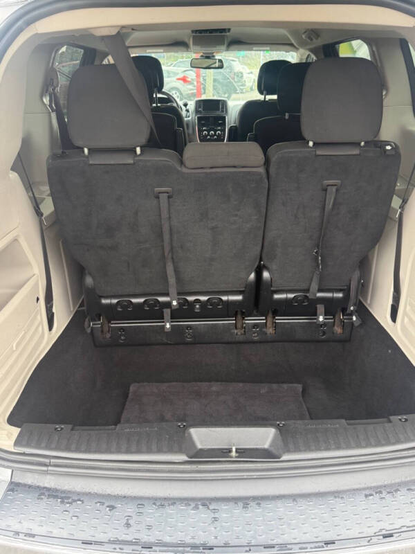 2019 Dodge Grand Caravan SE