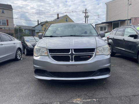 2013 Dodge Grand Caravan SXT
