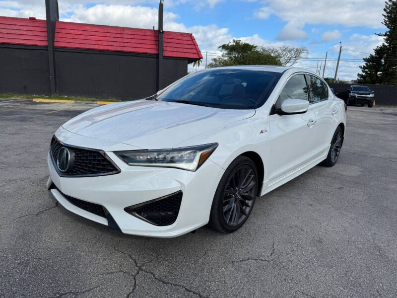 2020 Acura ILX for sale at Kars2Go in Davie FL