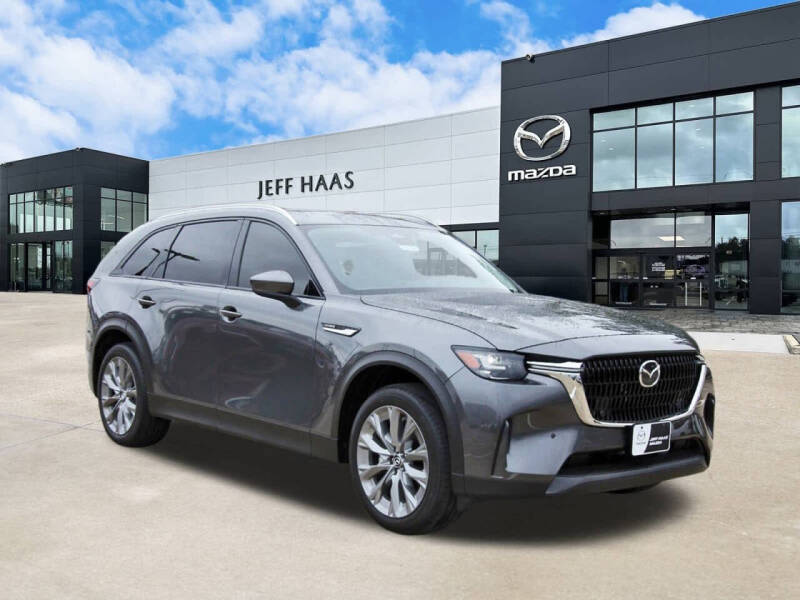 2026 Mazda CX-90 3.3 Turbo Preferred