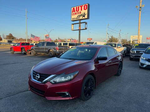 2017 Nissan Altima 2.5