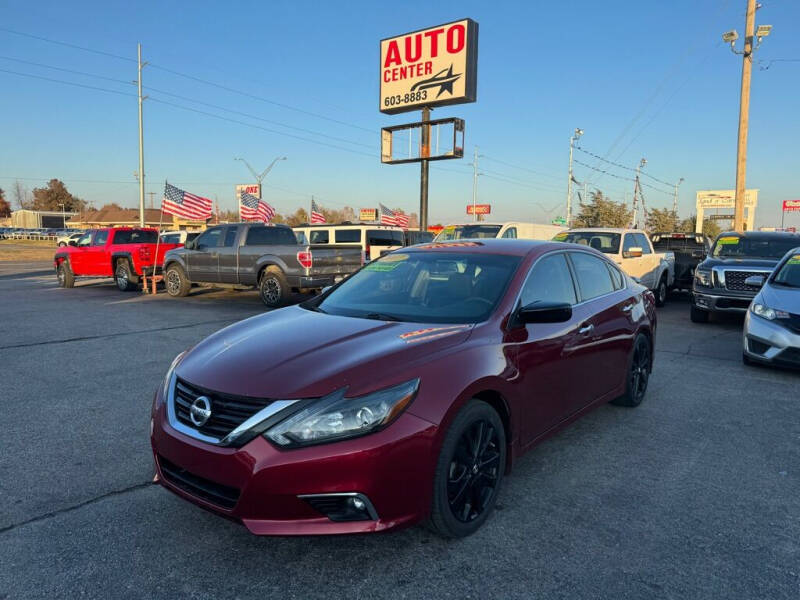 2017 Nissan Altima 2.5