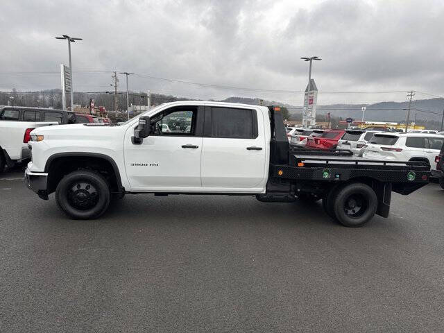 2024 Chevrolet Silverado 3500HD CC for sale at Mid-State Pre-Owned in Beckley, WV