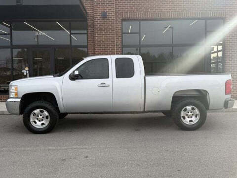 2013 Chevrolet Silverado 1500